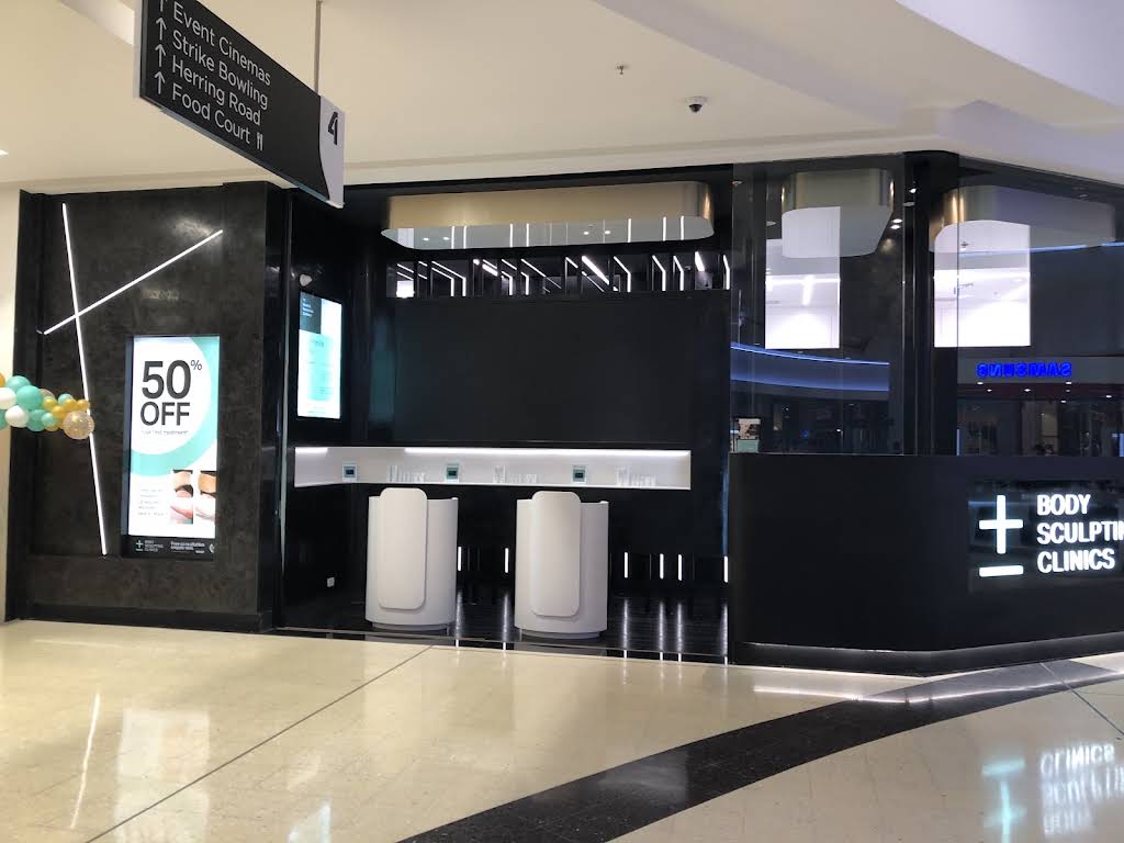 Body Sculpting Clinics, Macquarie Centre, North Ryde, NSW