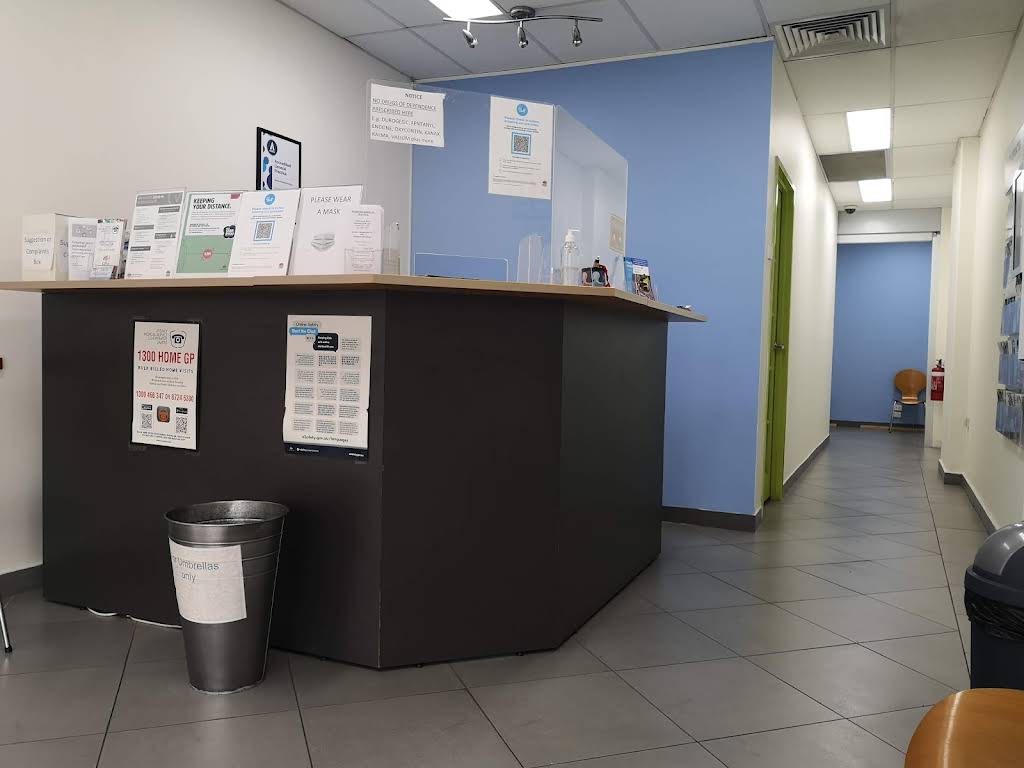 Burwood Medical Practice, Burwood, NSW