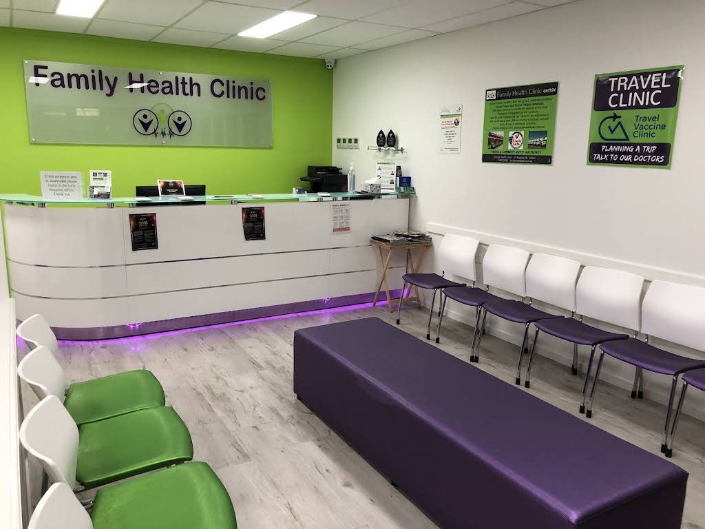 Family Health Clinic Gatton, Gatton, QLD