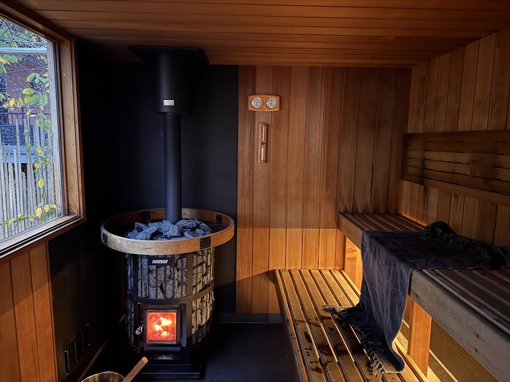 The Corner Sauna, Apollo Bay, VIC