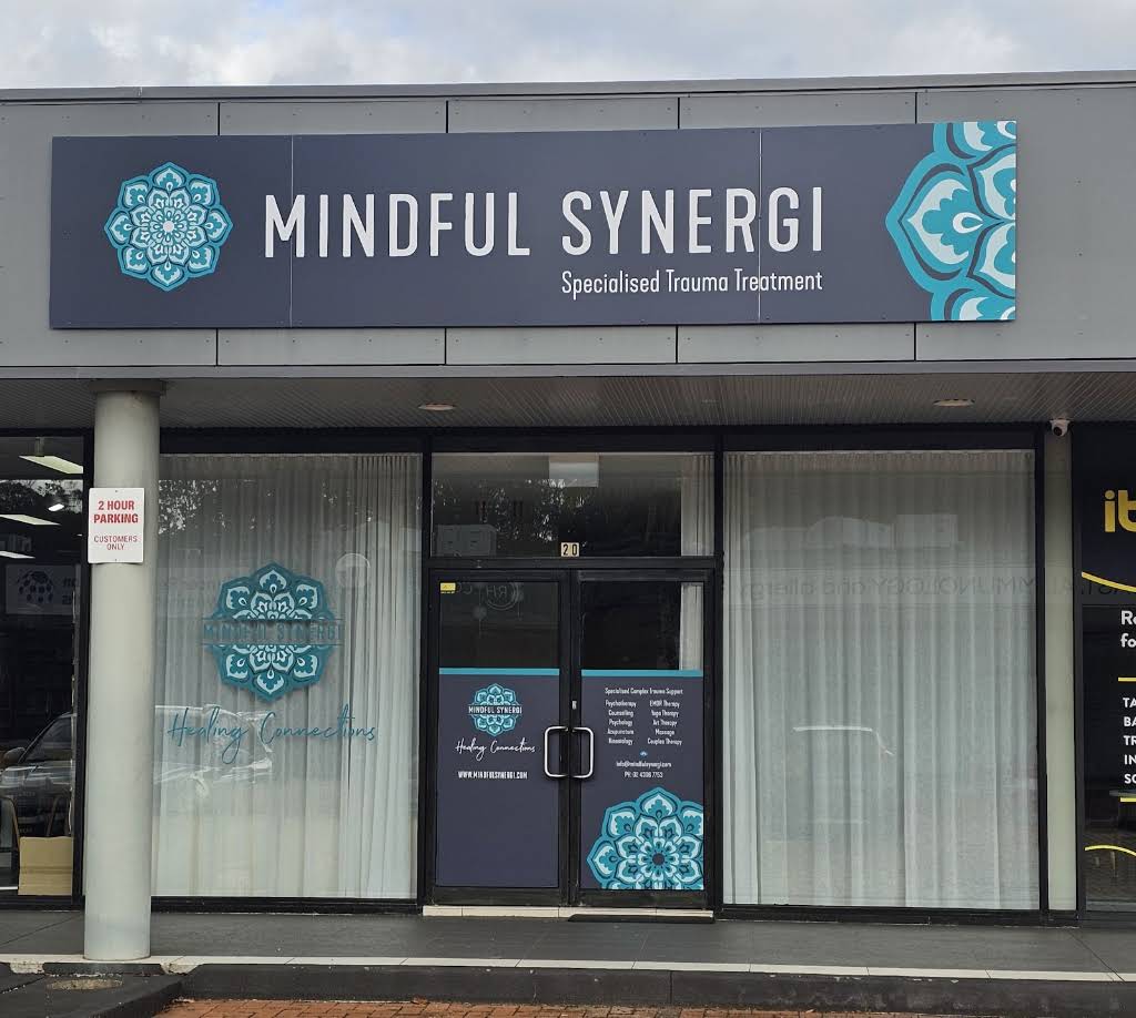 Mindful Synergi, Erina, NSW
