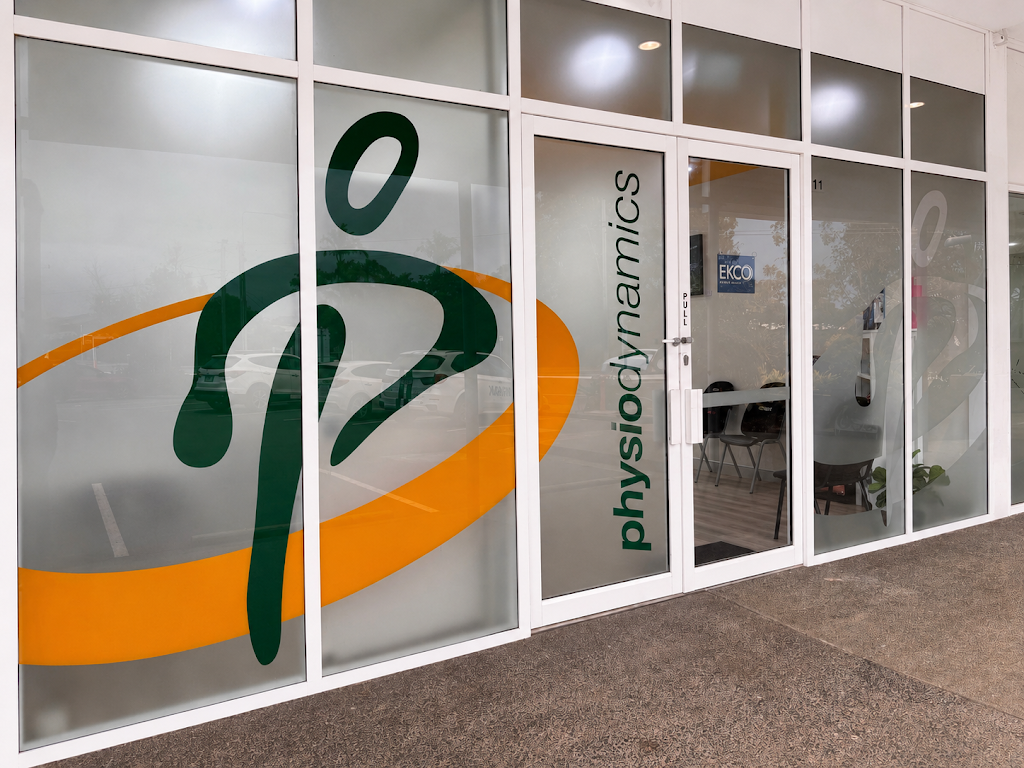 Physiodynamics, Cleveland, QLD