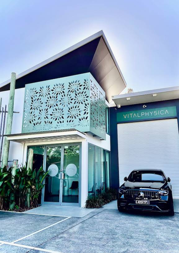 Vital Physica, Carrara, QLD