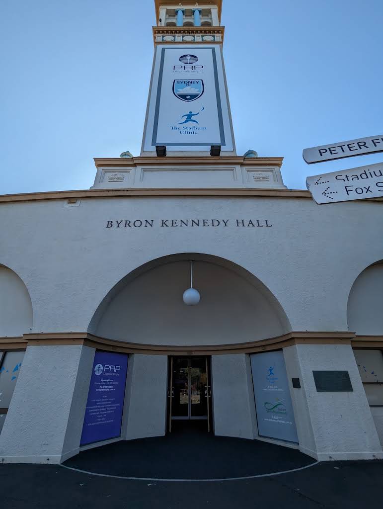 PRP Diagnostic Imaging, Moore Park, Moore Park, NSW