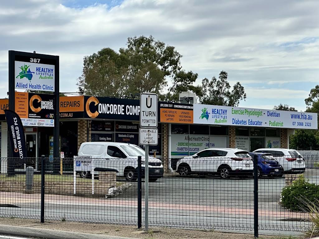 Healthy Lifestyles Australia, Park Ridge, QLD