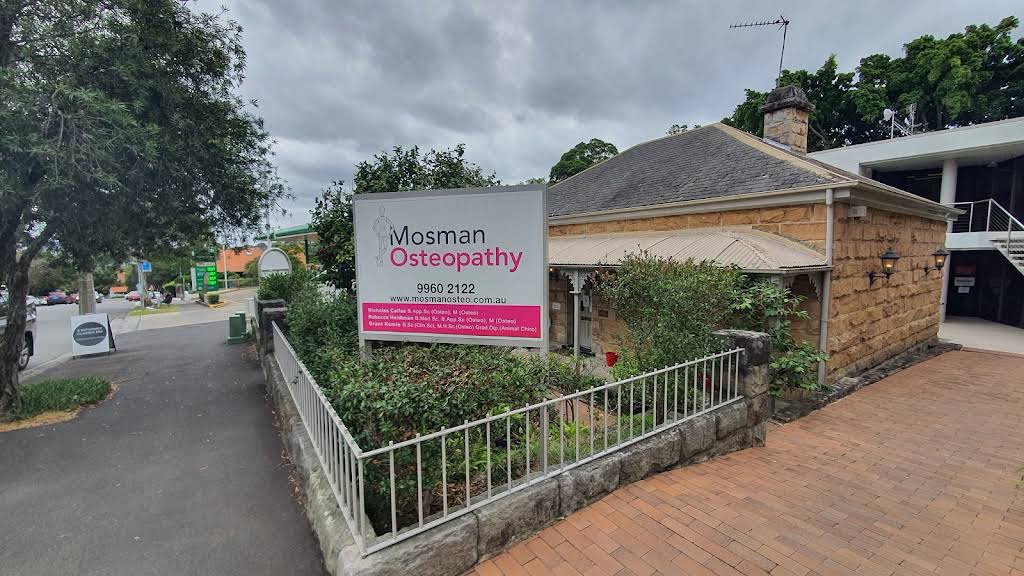 Mosman Osteopathy, Mosman, NSW