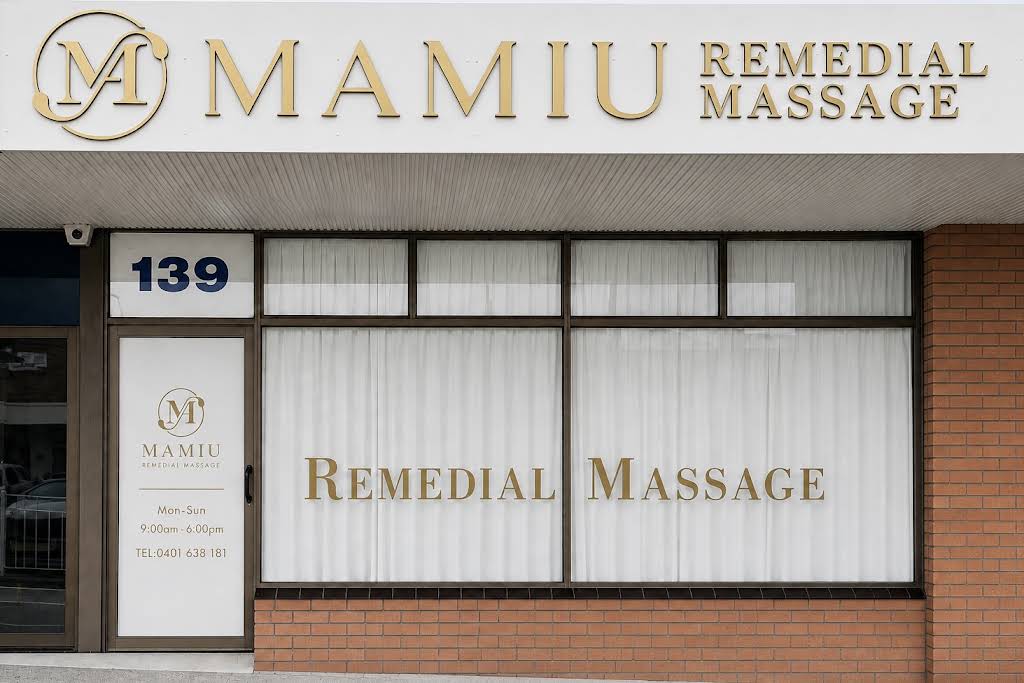 Mamiu Remedial Massage, Charlestown, NSW