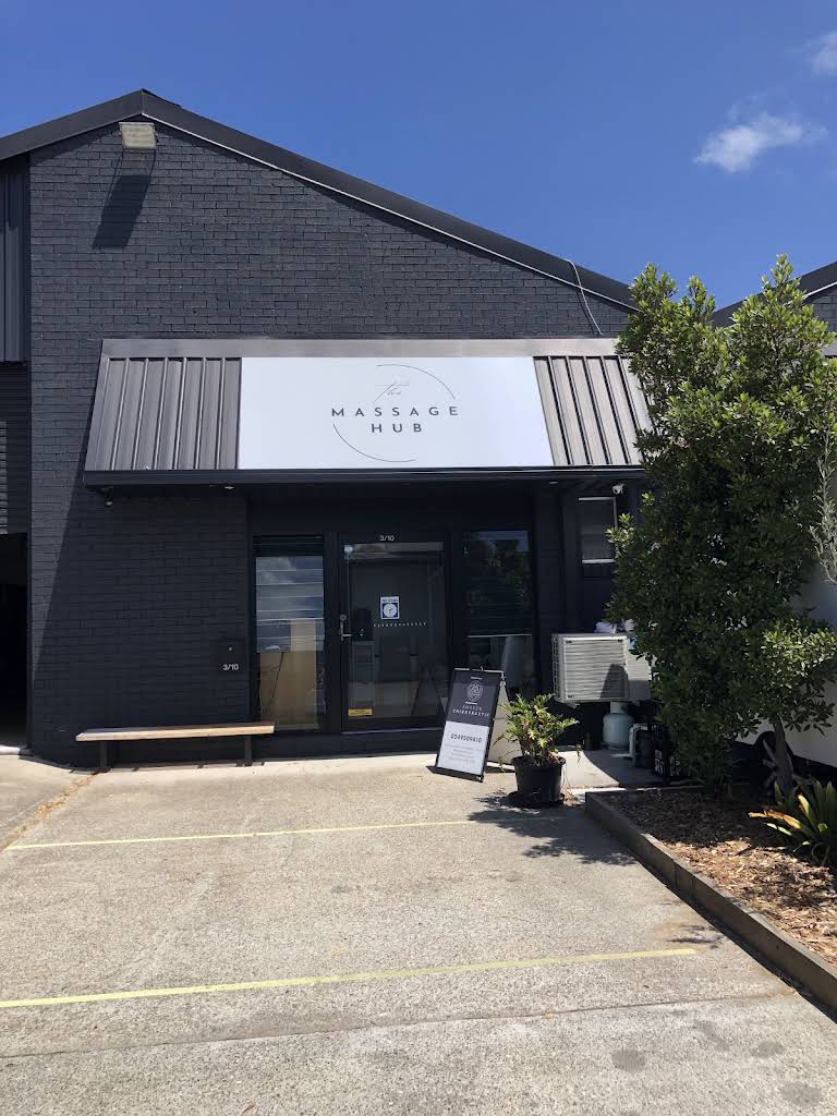 The Massage Hub, Adamstown, NSW