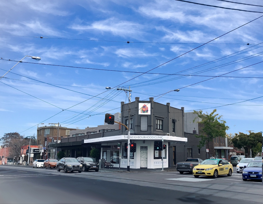 The Neighbourhood Clinic, Fitzroy North, VIC