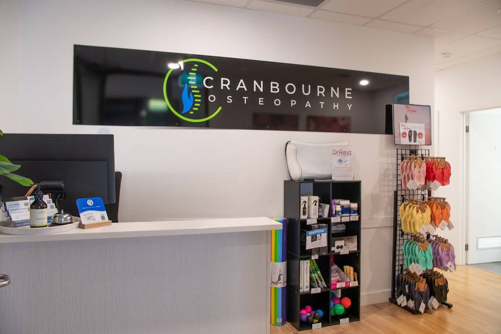 Cranbourne Osteopathy, Cranbourne West, VIC