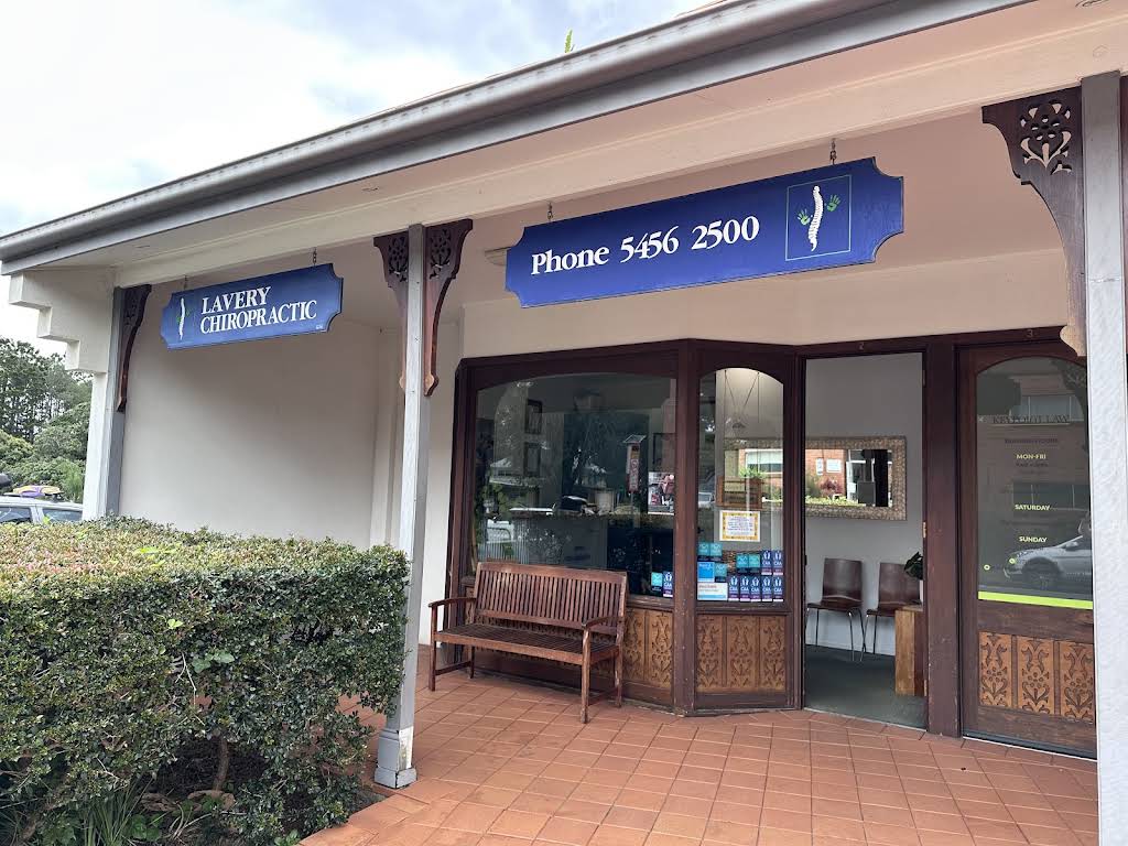 Lavery Chiropractic, Buderim, QLD