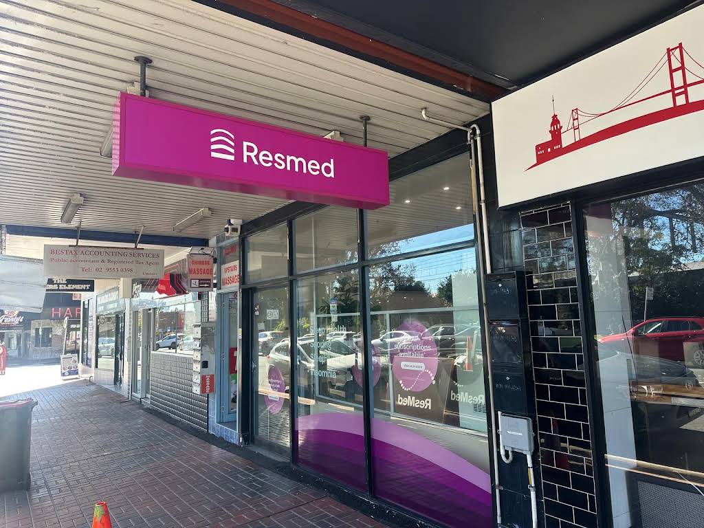 Resmed, Kogarah, Kogarah, NSW