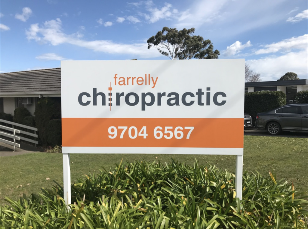 Farrelly Chiropractic, Narre Warren, VIC