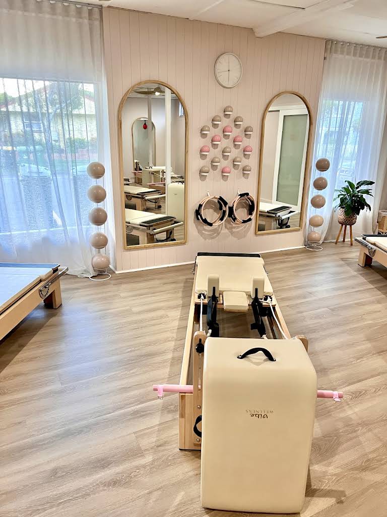 VIBE REFORMER Pilates, Margate, QLD