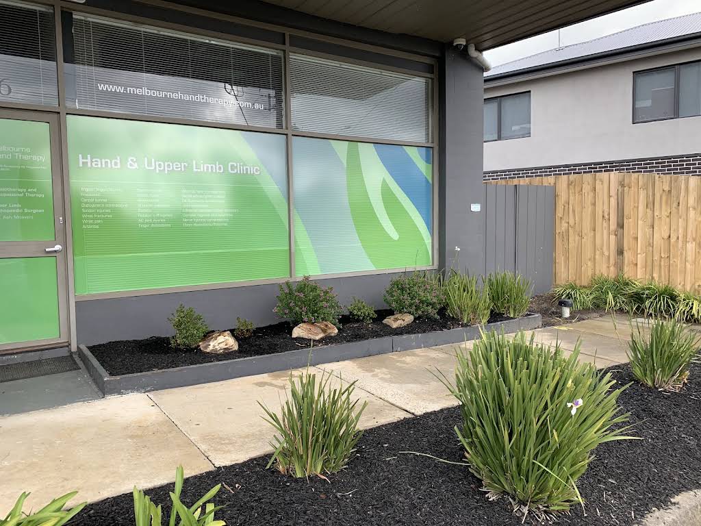 Melbourne Hand Therapy, Ringwood East, VIC