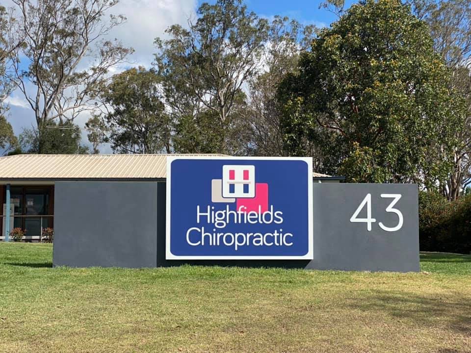 Highfields Chiropractic, Highfields, QLD