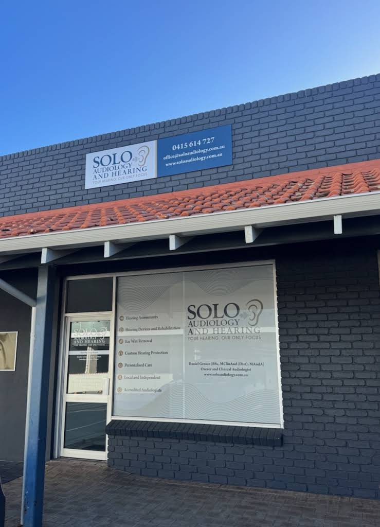 Solo Audiology and Hearing, Stirling, WA