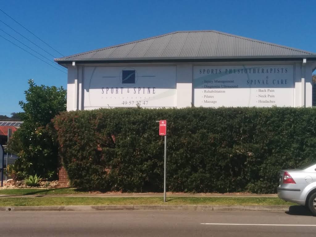 Sport & Spine Physiotherapy, Adamstown, NSW