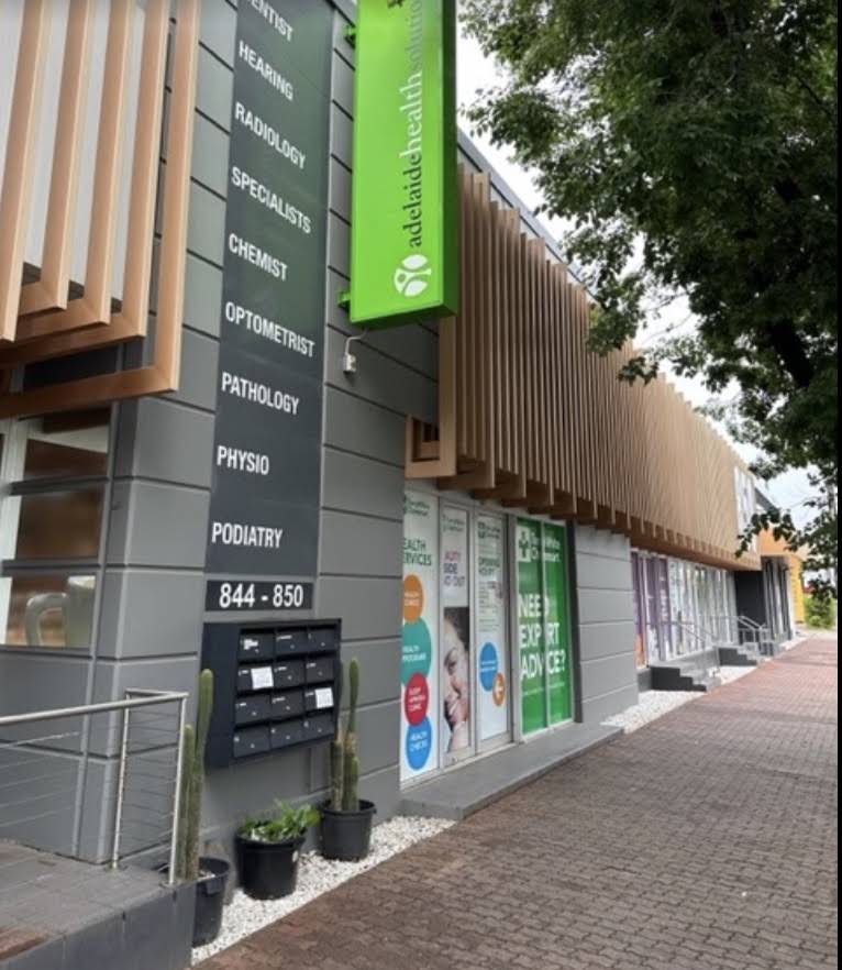 Enhanced Health Clinical Nutrition, Woodville South, SA