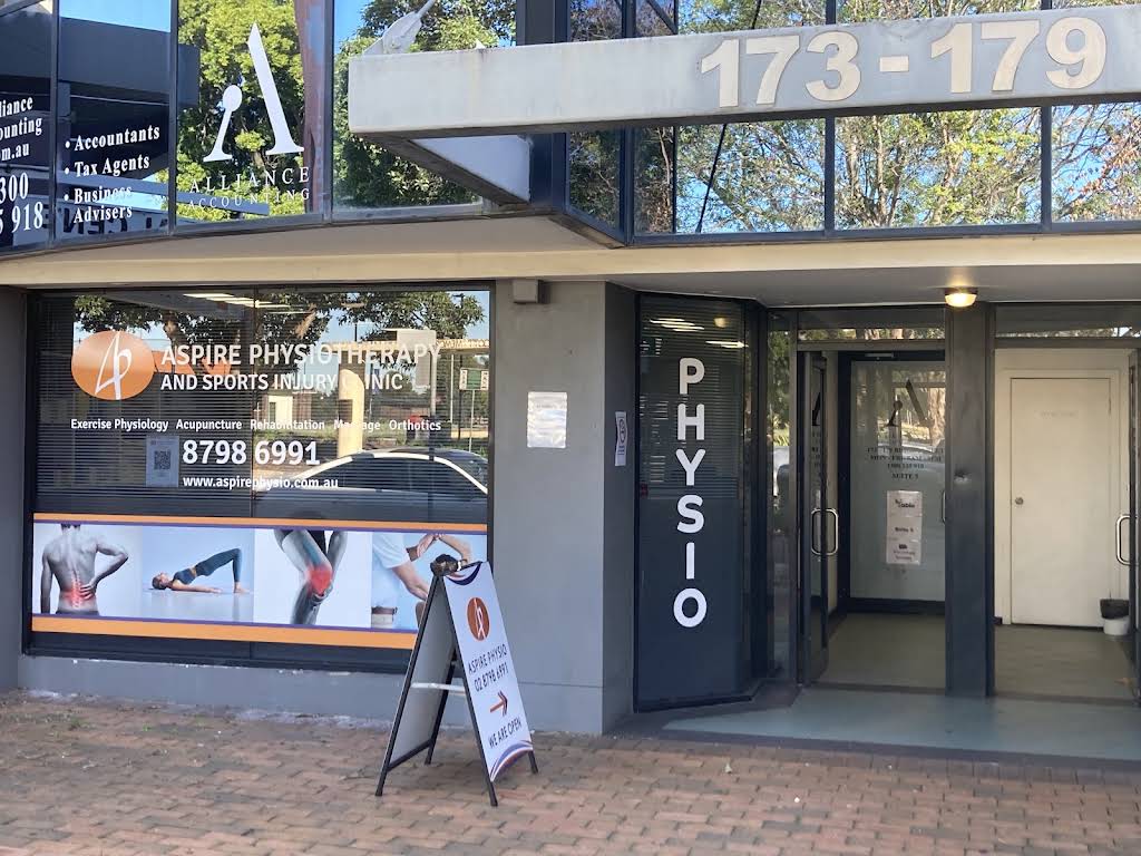Aspire Physiotherapy, Liverpool, NSW