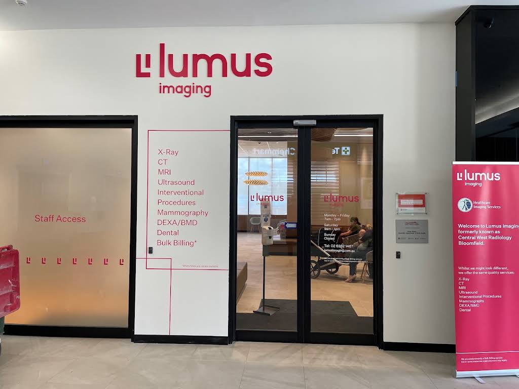 Lumus Imaging, Bloomfield, Orange, NSW