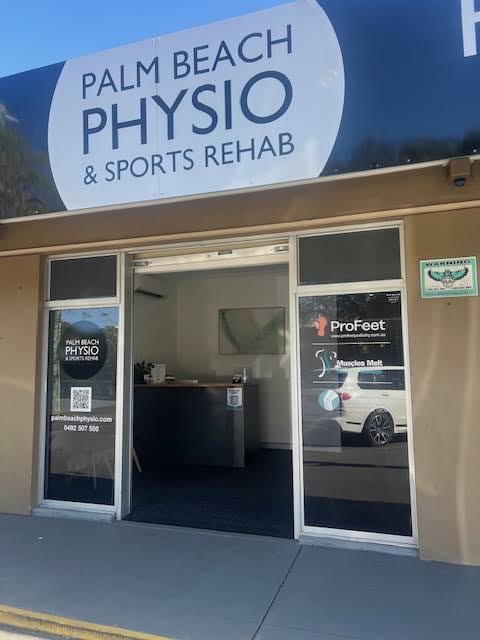 Palm Beach Physio and Sports Rehab, Currumbin, QLD