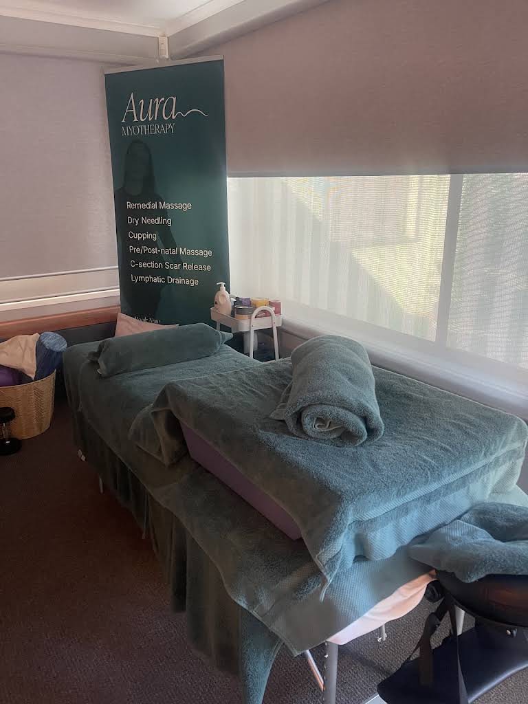Aura Myotherapy, Pascoe Vale South, VIC