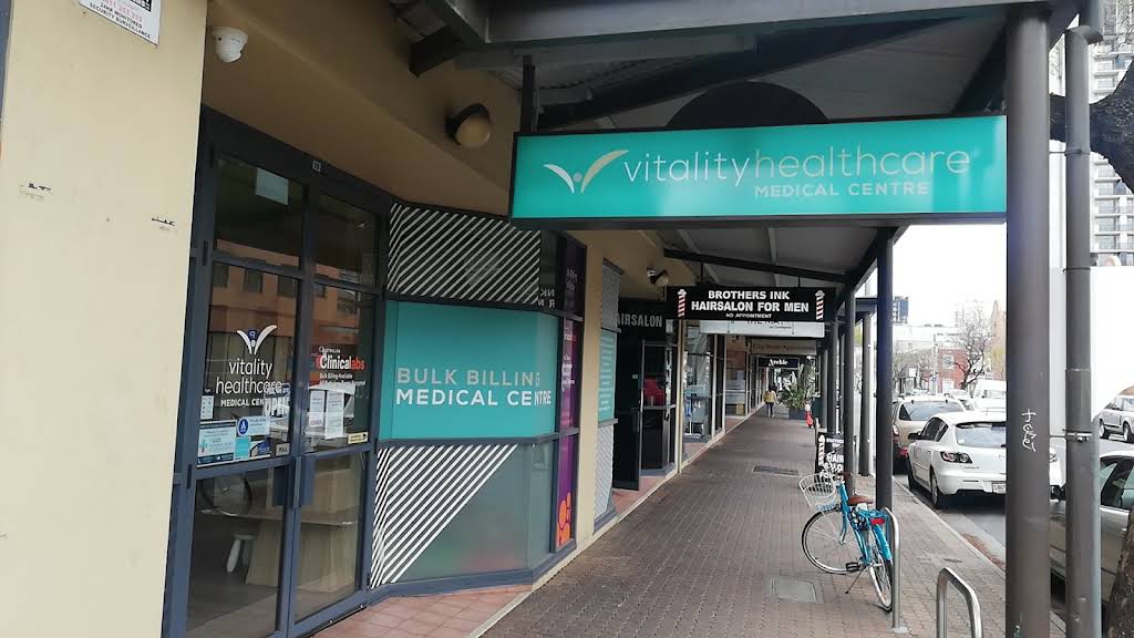 Vitality Healthcare Medical Centre, Adelaide, SA