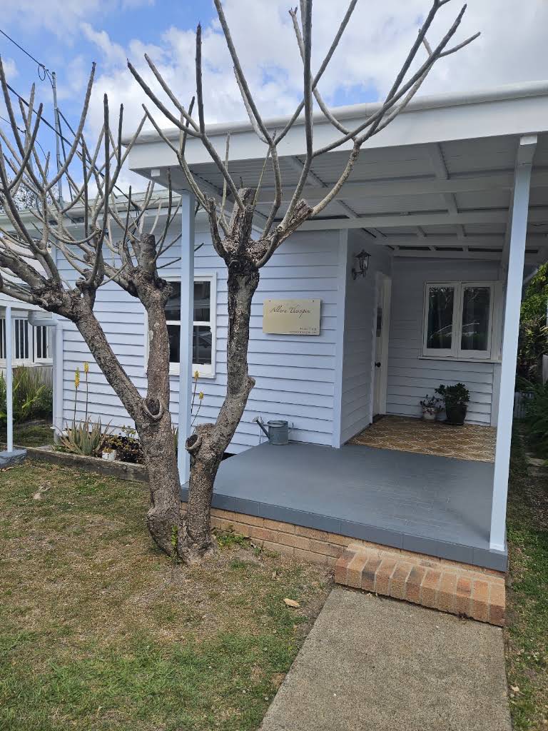 Roci Pottage Osteopathy, Morningside, QLD