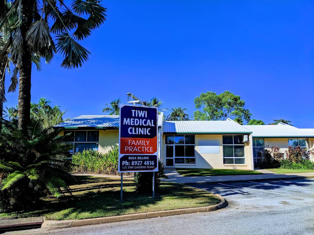 Tiwi Medical Clinic, Tiwi, NT