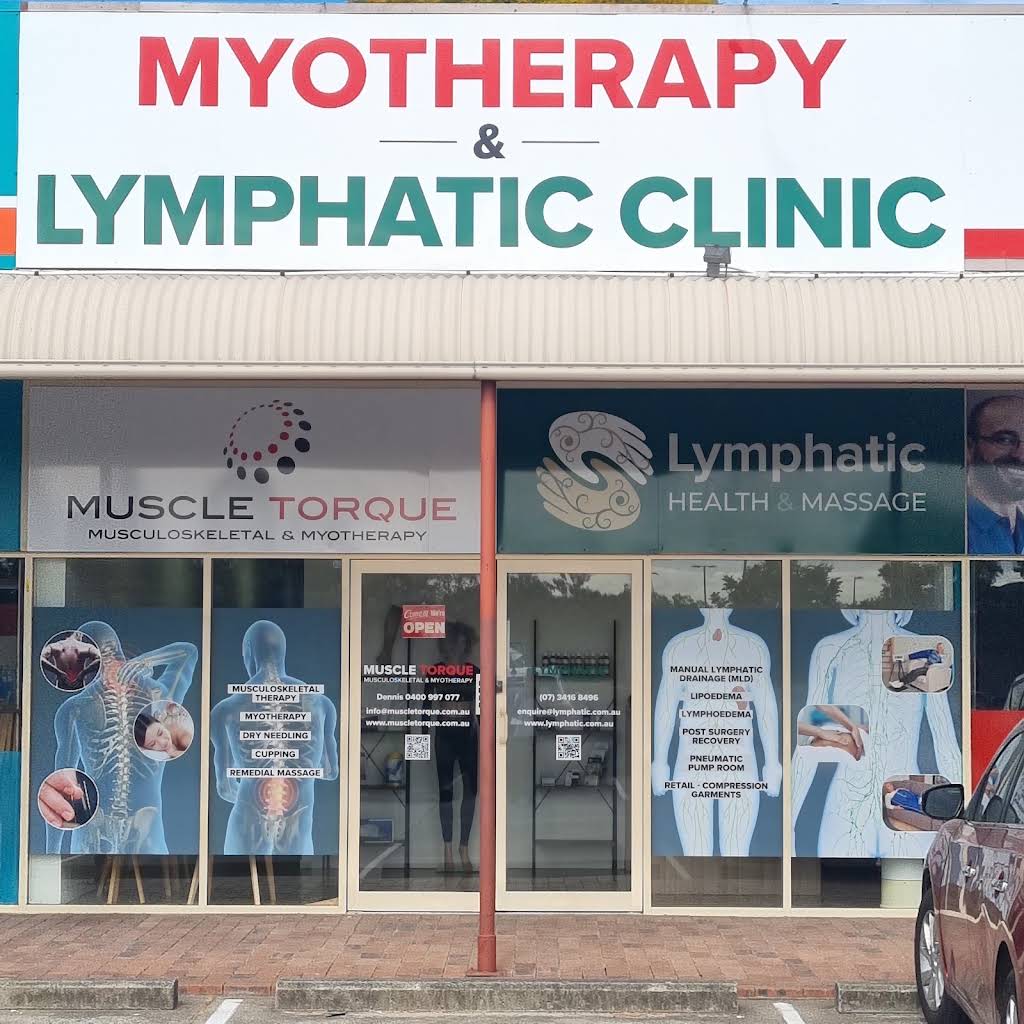 Lymphatic Health and Massage, Browns Plains, QLD