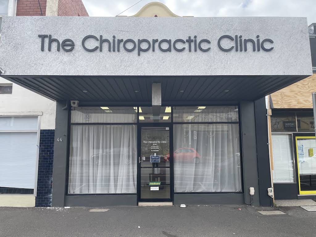 The Chiropractic Clinic, Coburg, VIC