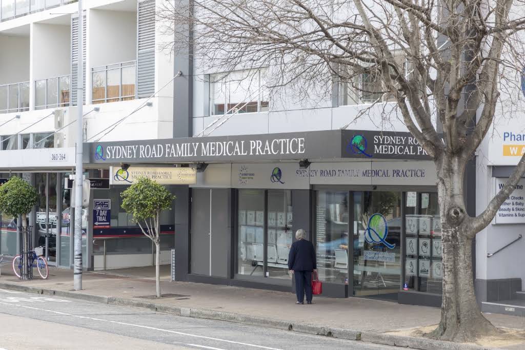 Sydney Road Family Medical Practice, Balgowlah, NSW