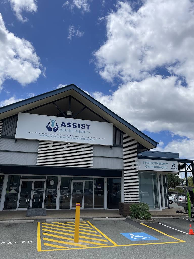 Assist Allied Health, Capalaba, QLD
