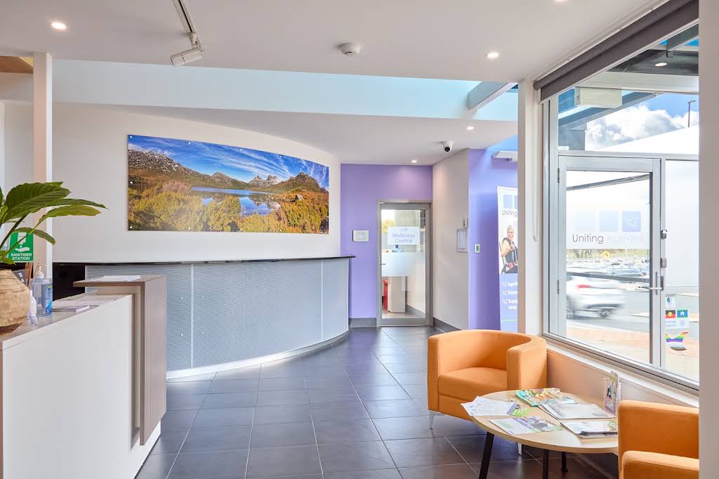 Uniting AgeWell Community Hub, Rosny Park, TAS