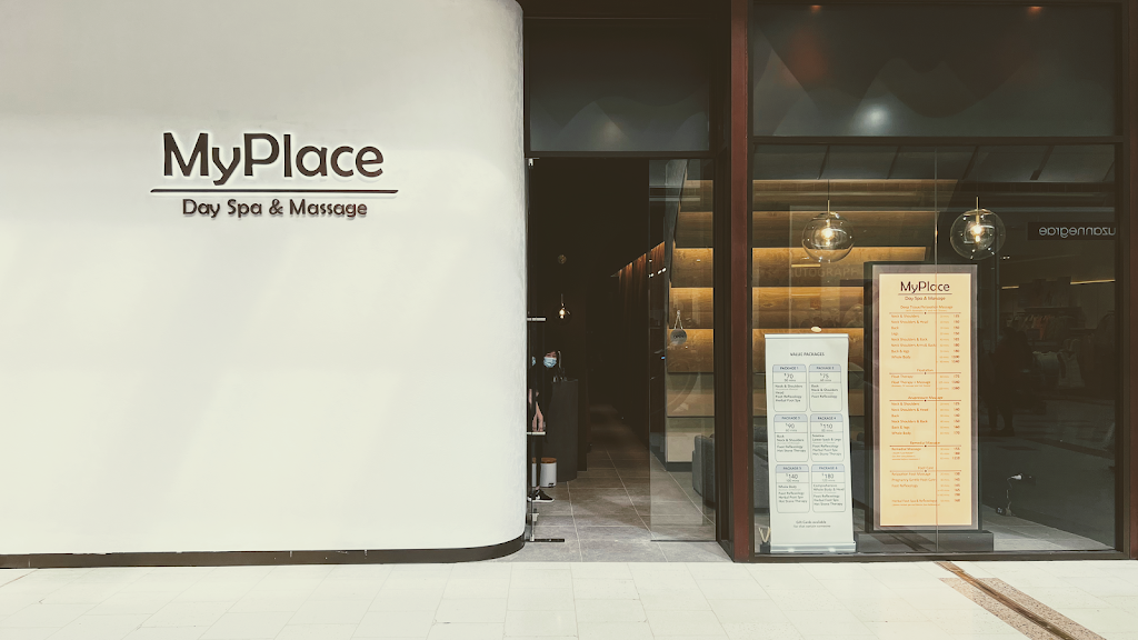MyPlace Massage & Day Spa, Hoppers Crossing, VIC