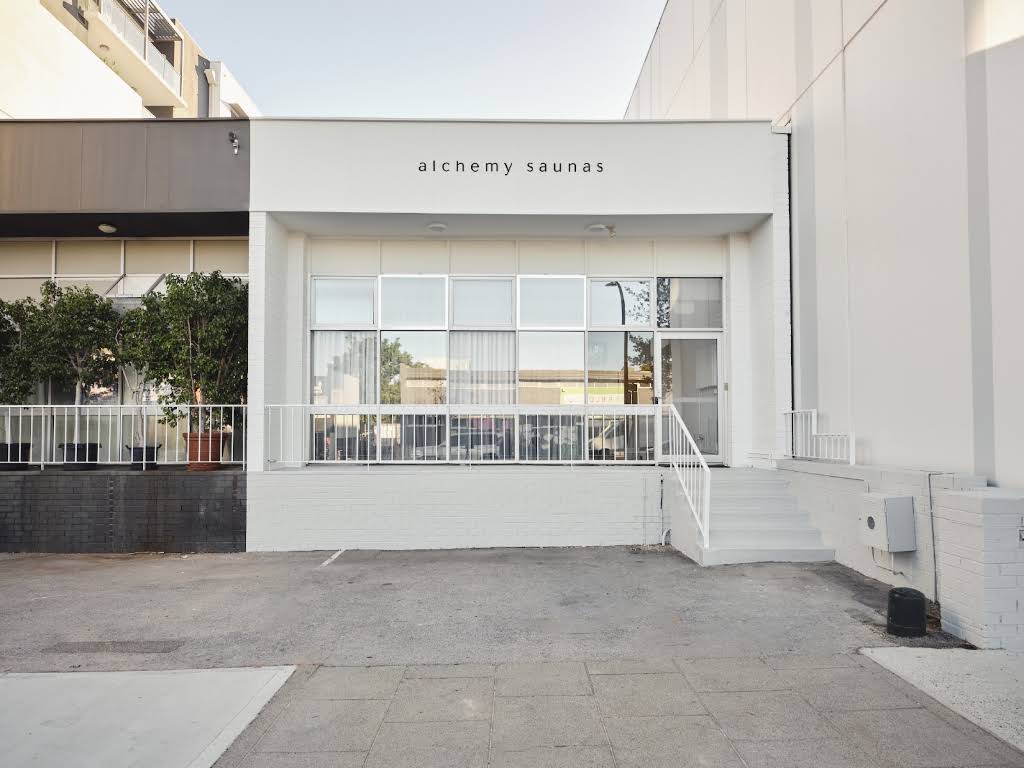 Alchemy Saunas, West Leederville, WA