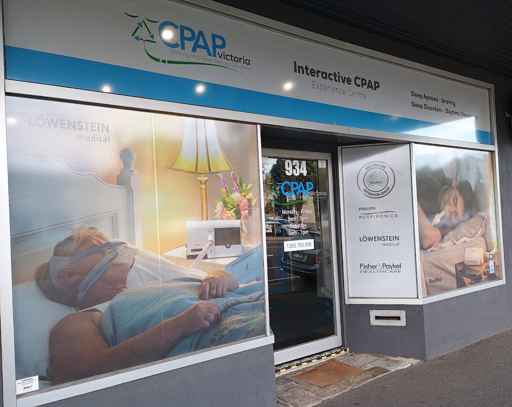 CPAP Victoria, Essendon, Essendon, VIC