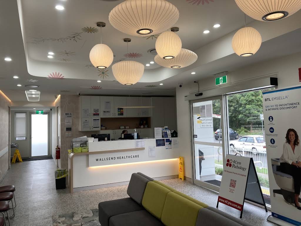 Wallsend Medical Practice, Wallsend, NSW