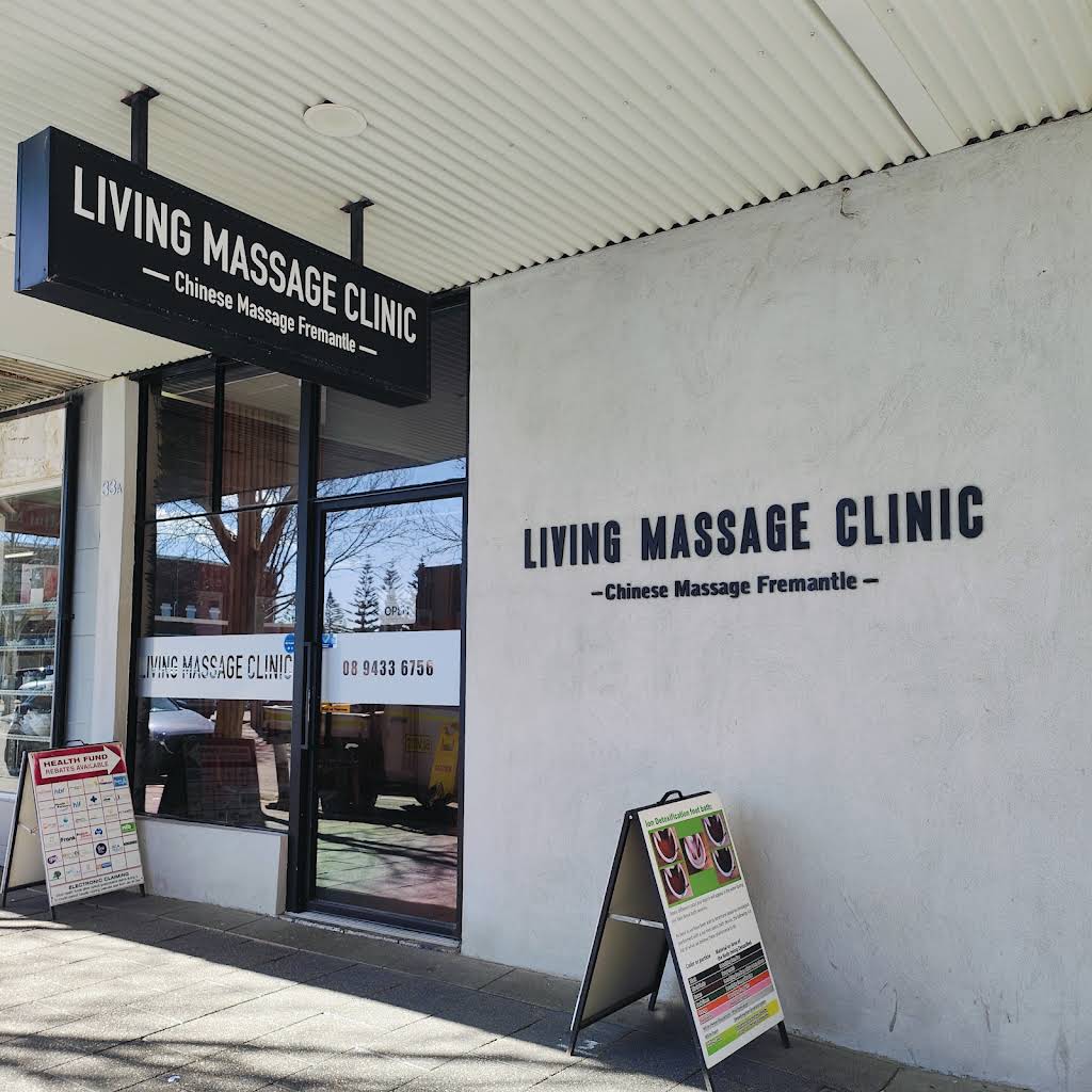Living Massage Clinic, Fremantle, WA