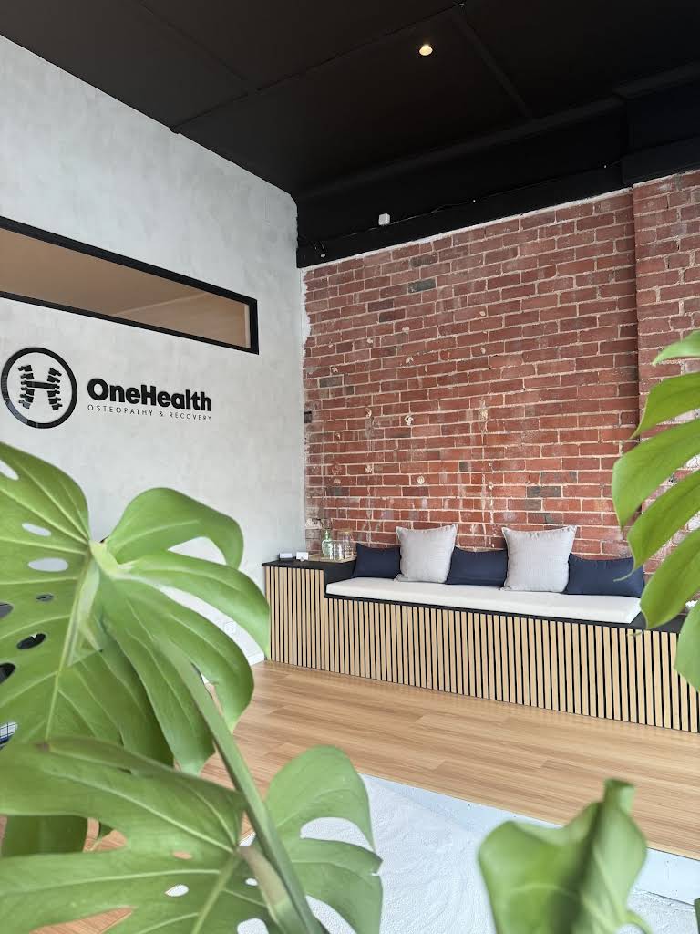 OneHealth Osteopathy & Recovery, Kew, VIC