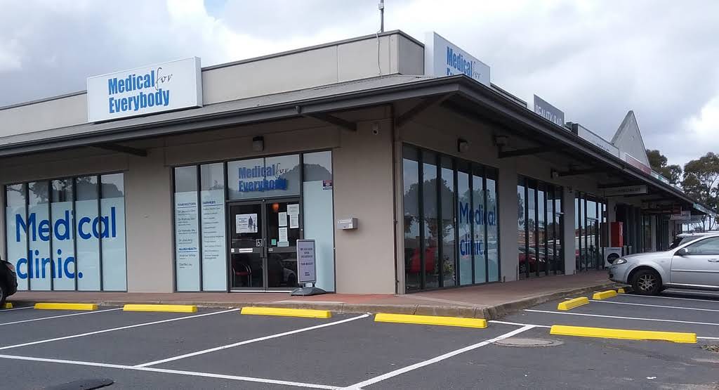 Medical for Everybody Medical Clinic, Aspendale Gardens, Aspendale Gardens, VIC