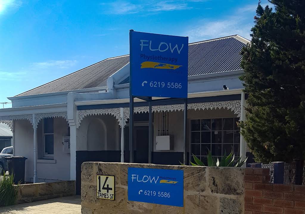 Flow Physiotherapy, Fremantle, WA
