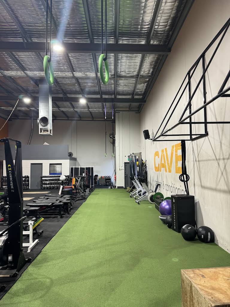 The Cave Strength & Rehabilitation, Mandurah, WA