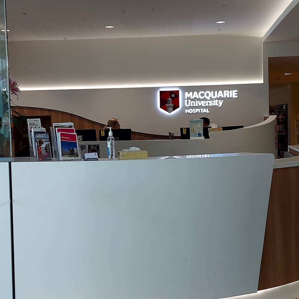 MQ Health Respiratory and Sleep, Macquarie University, NSW