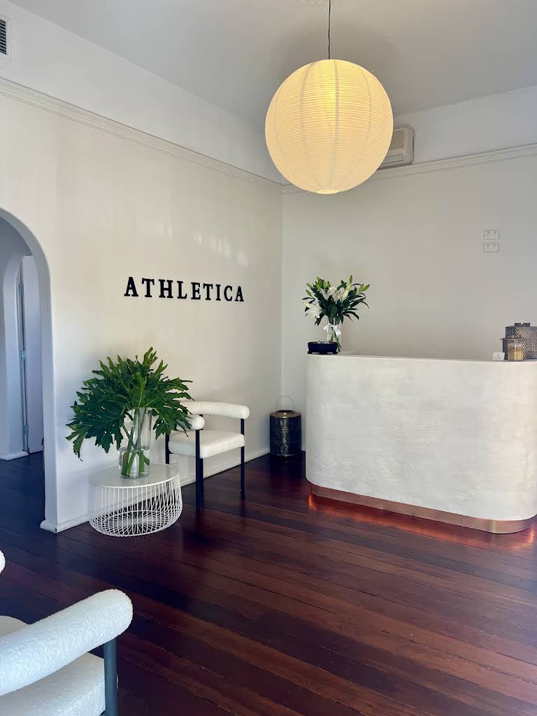 Athletica Physiotherapy, Subiaco, WA