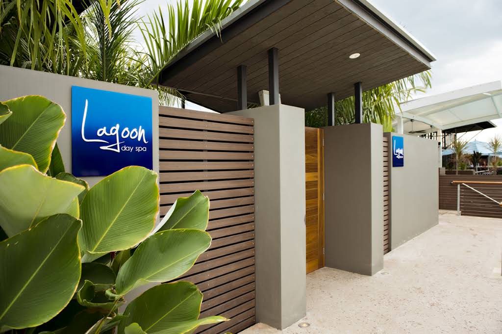 Lagoon Day Spa, The Gardens, NT