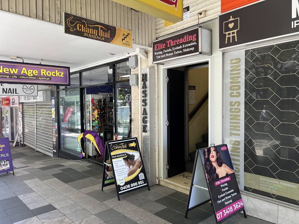 Chang Thai Remedial Massage, Ipswich, QLD