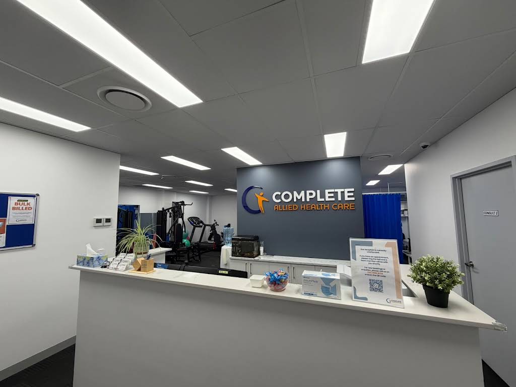 Complete Allied Health Care, Campsie, Campsie, NSW