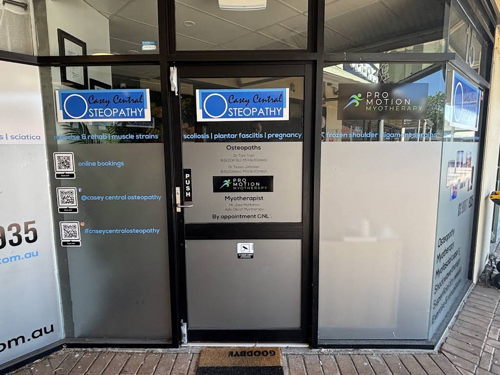 Pro Motion Myotherapy, Narre Warren, VIC